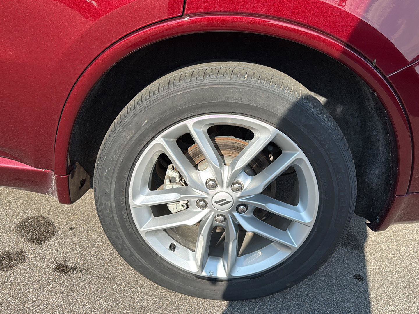Used 2025 Dodge Durango R/T AWD/4WD image 17