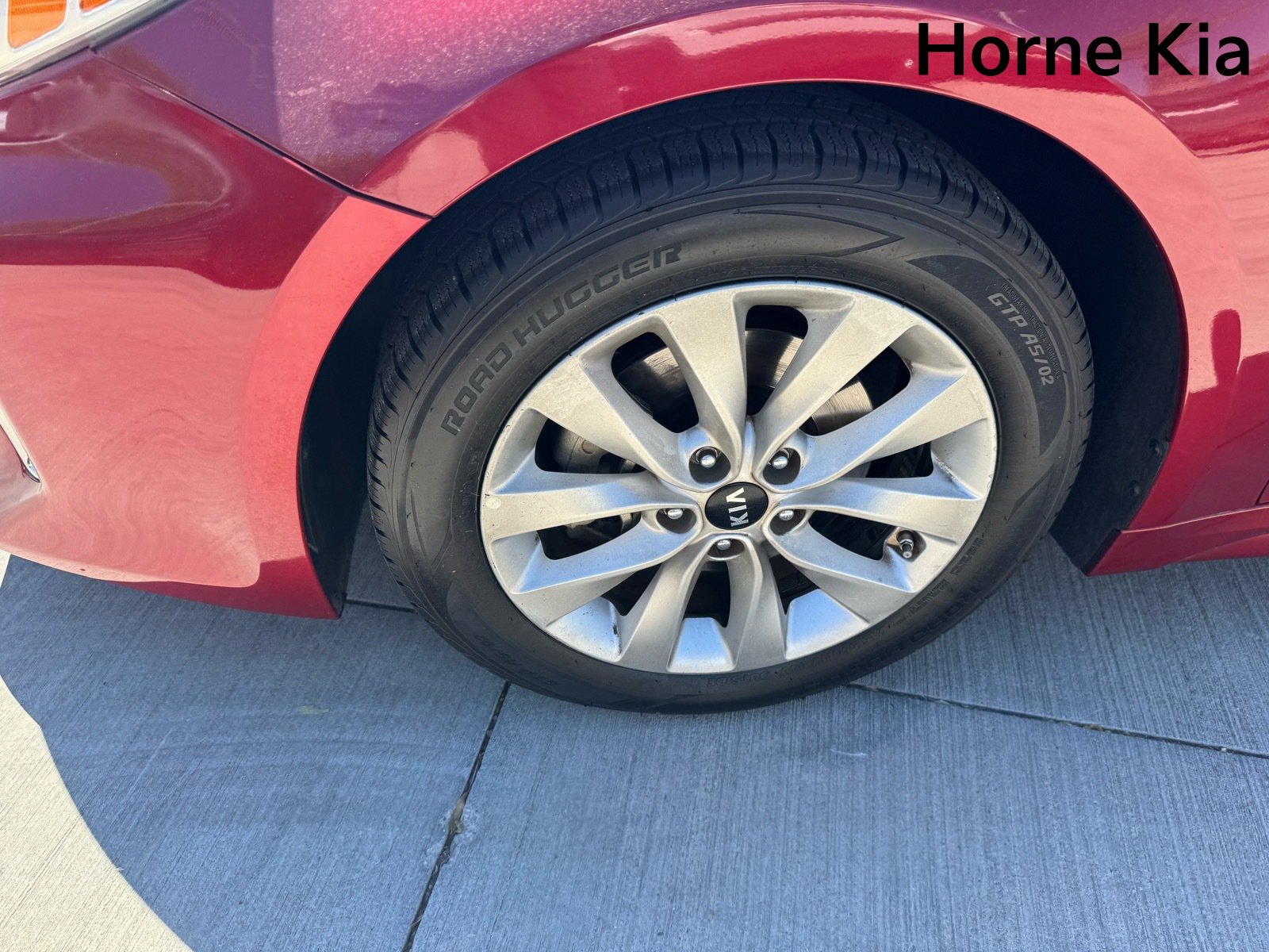 Used 2018 Kia Optima S w/ Panoramic Sunroof Package FWD image 8