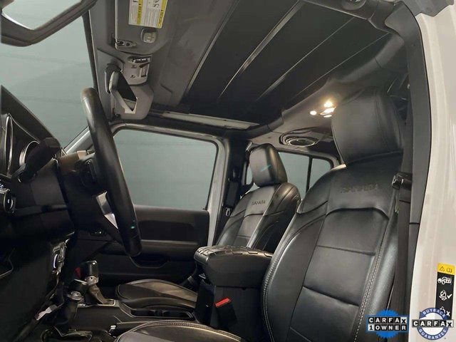 Used 2023 Jeep Wrangler Unlimited Sahara w/ Cold Weather Group image 23