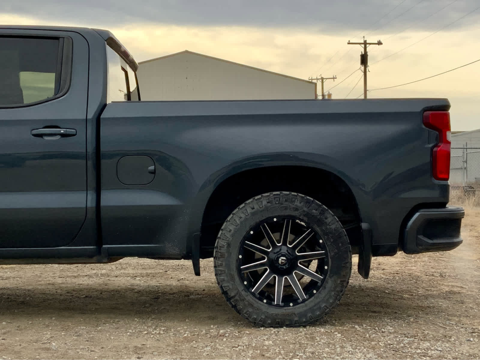 Used 2019 Chevrolet Silverado 1500 RST image 12