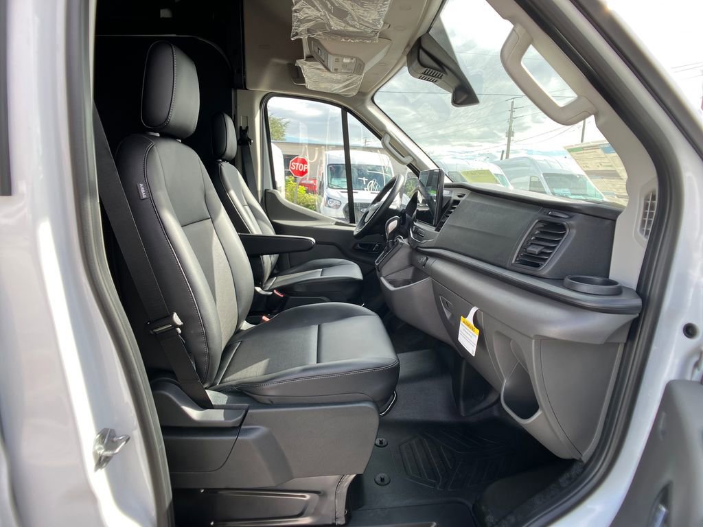 New 2026 Ford Transit 350 148 High Roof Extended w/ Load Area Protection Package image 4
