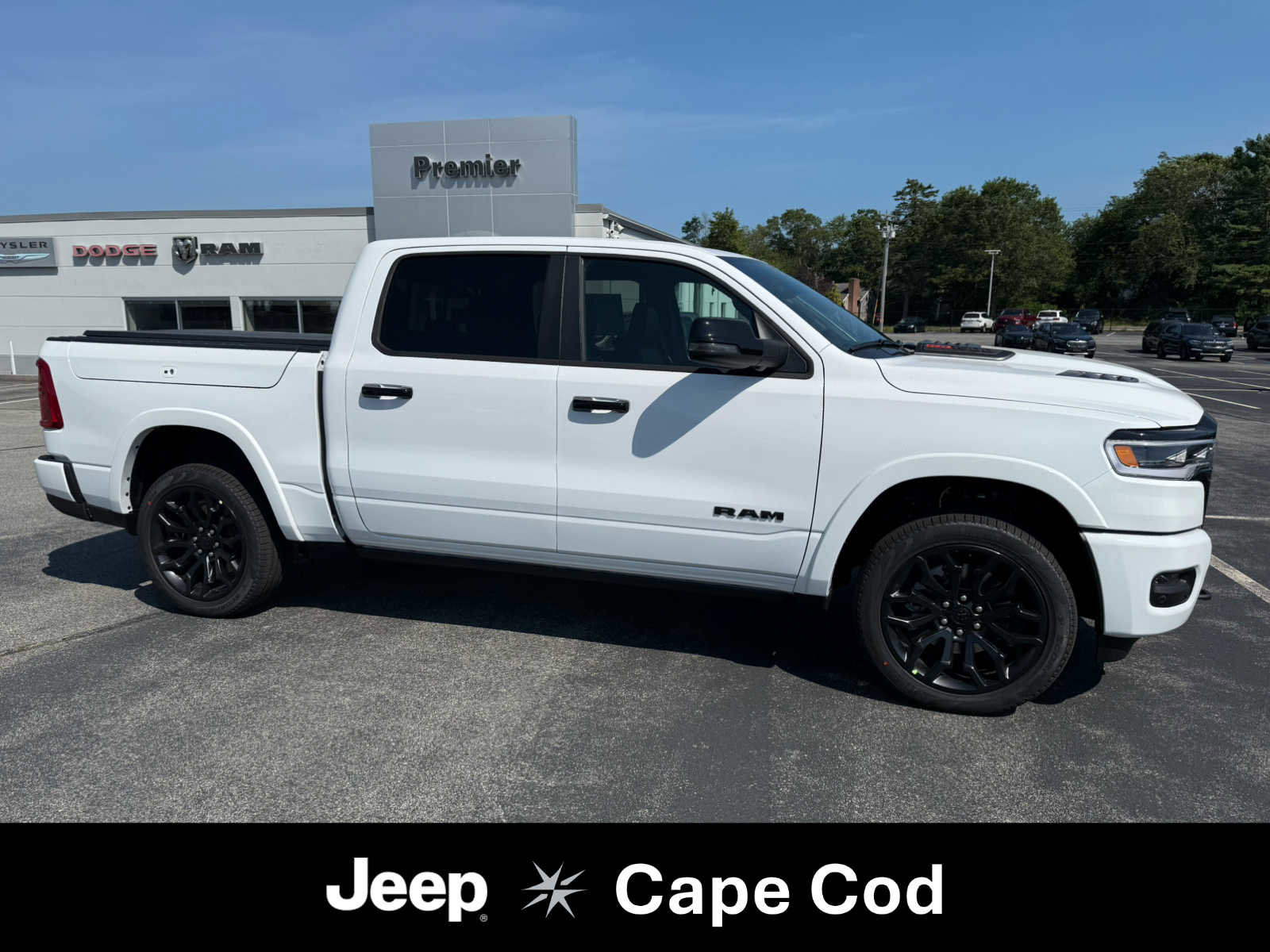 New 2026 RAM 1500 Limited image 1
