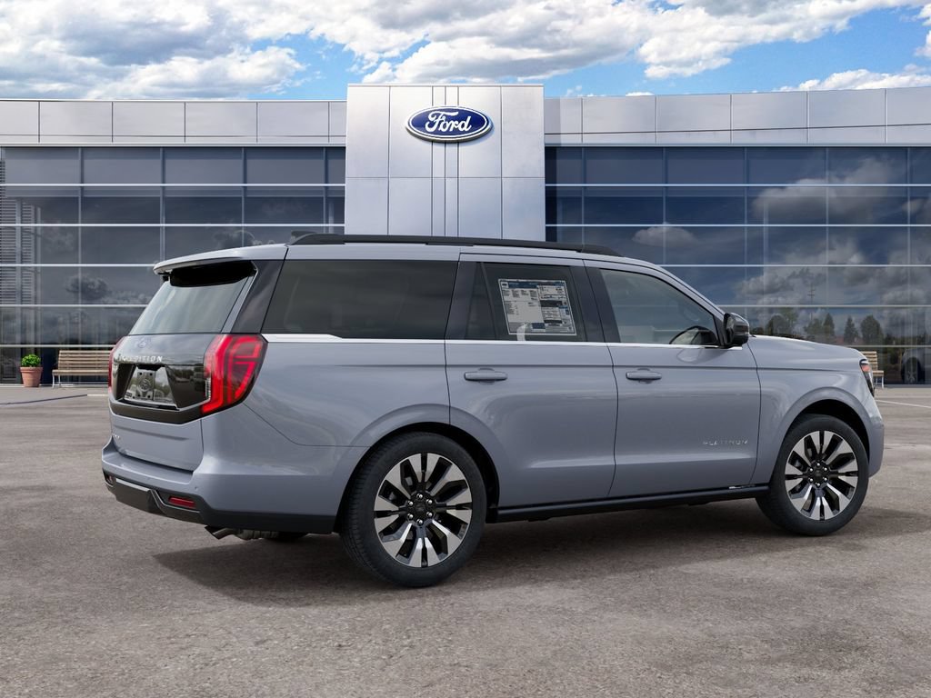 New 2027 Ford Expedition Platinum w/ Driver's Package RWD image 9