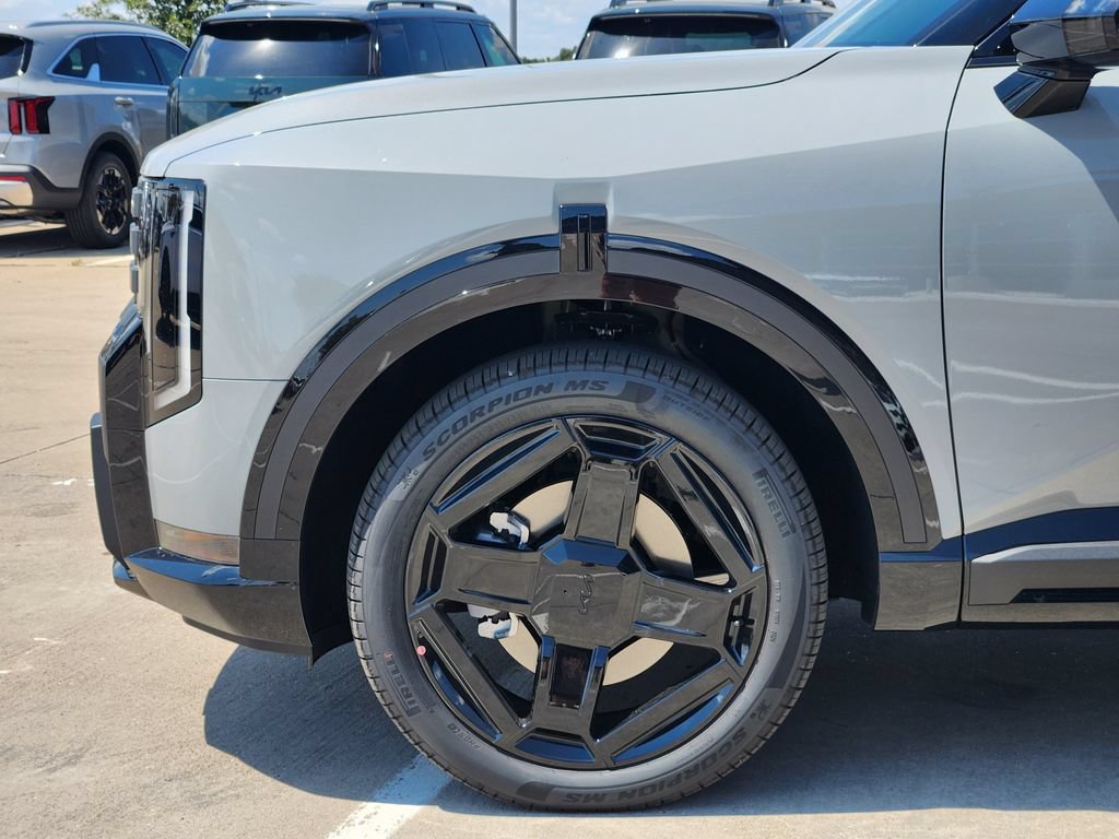 New 2027 Kia Telluride EX X-Line AWD/4WD image 5