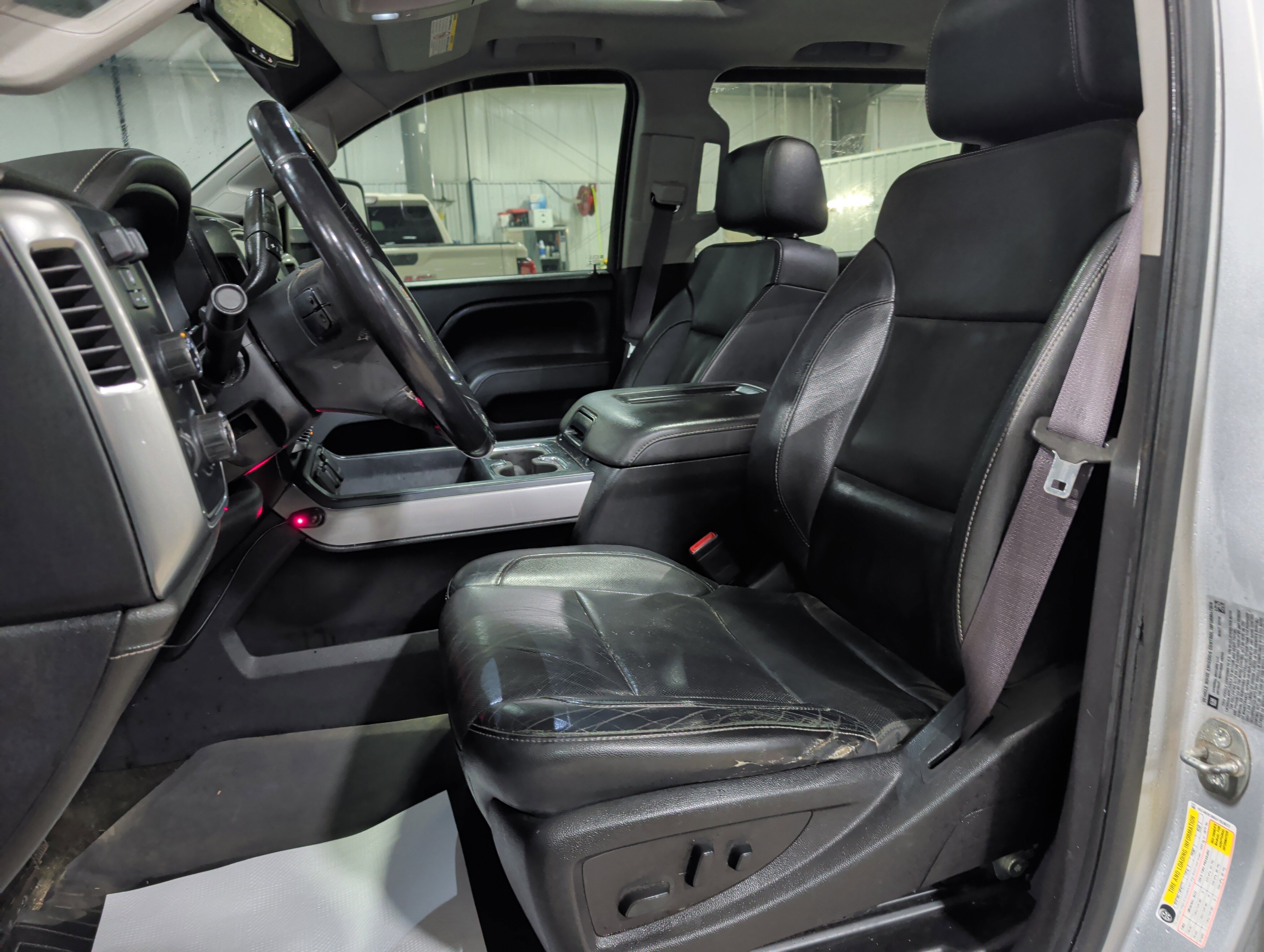 Used 2016 Chevrolet Silverado 3500 LTZ w/ Duramax Plus Package image 8