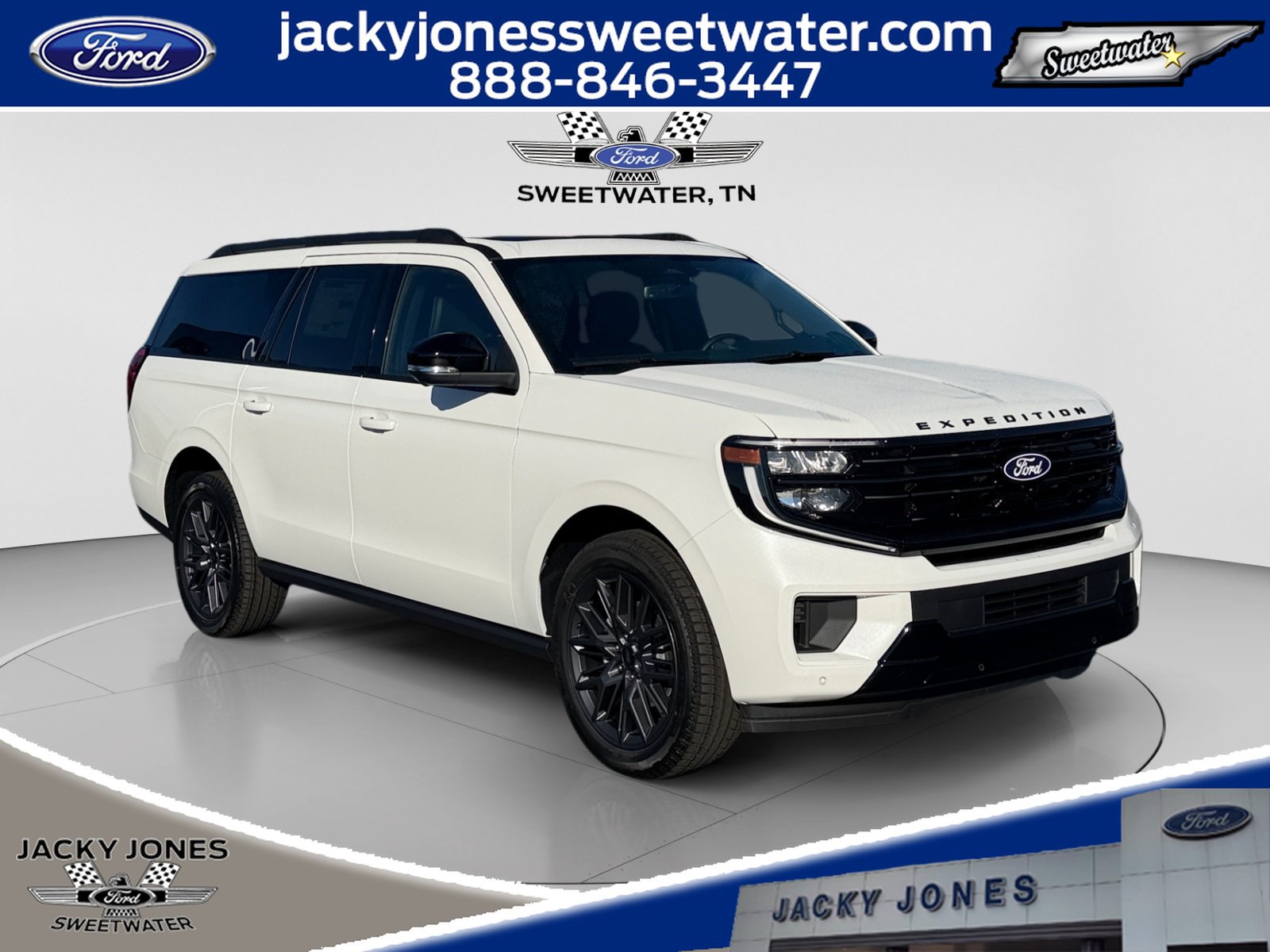 New 2027 Ford Expedition Max Platinum w/ Stealth Appearance Package AWD/4WD image 7