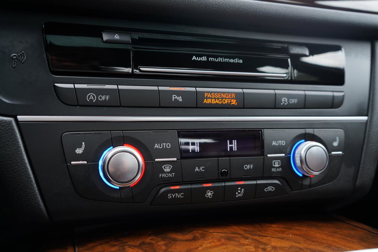 Used 2017 Audi A6 2.0T Premium Plus w/ Premium Plus Package image 40