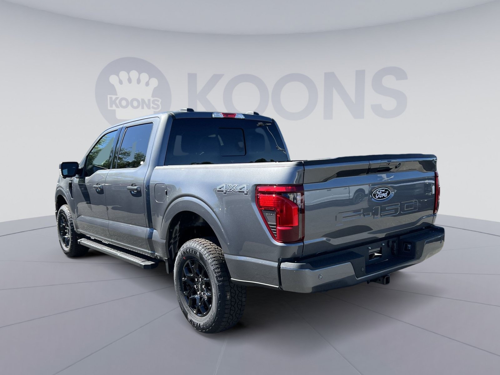 New 2026 Ford F150 XLT w/ Equipment Group 302A MID AWD/4WD image 8