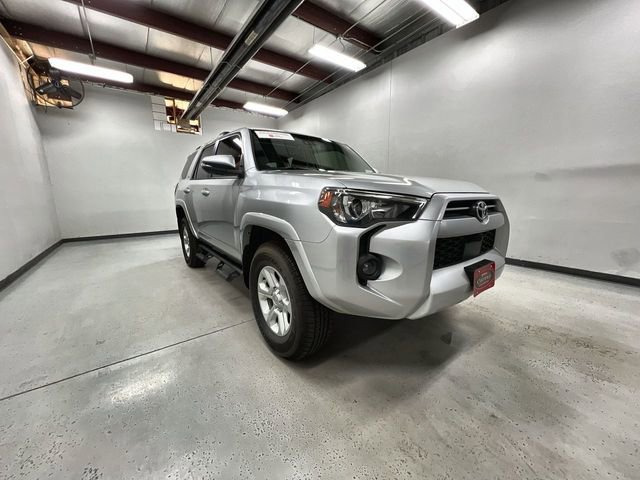 Certified 2023 Toyota 4Runner SR5 Premium w/ Moonroof Package AWD/4WD image 2