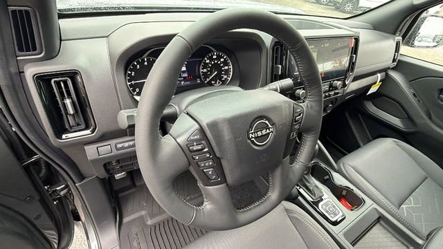 New 2026 Nissan Frontier SV w/ All-Weather Content Package image 31