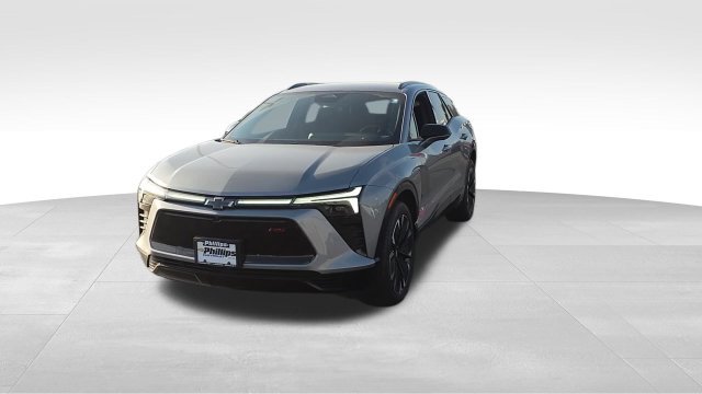 Certified 2025 Chevrolet Blazer EV RS AWD/4WD image 2