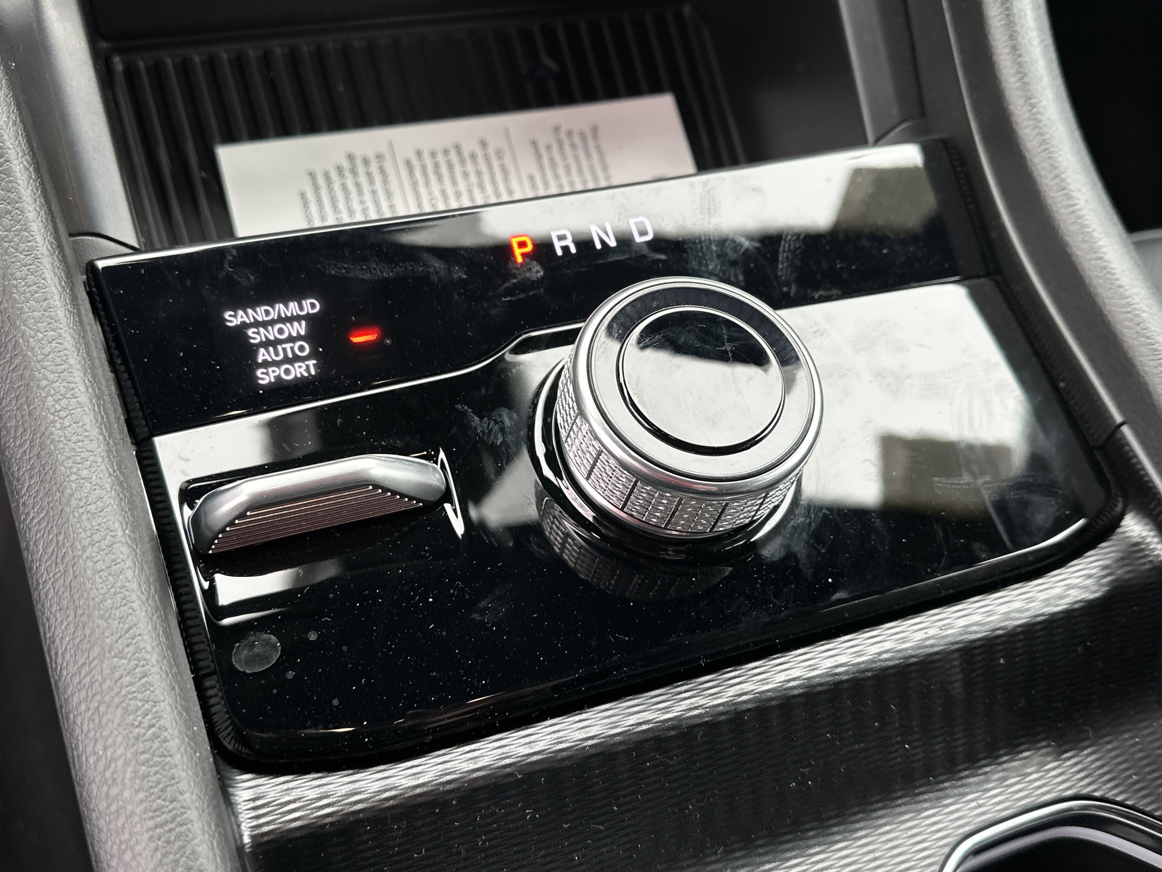 New 2026 Jeep Grand Cherokee L Limited image 4