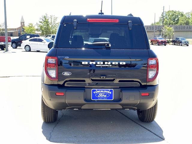 New 2026 Ford Bronco Sport Outer Banks w/ Outer Banks Tech Package+ AWD/4WD image 3
