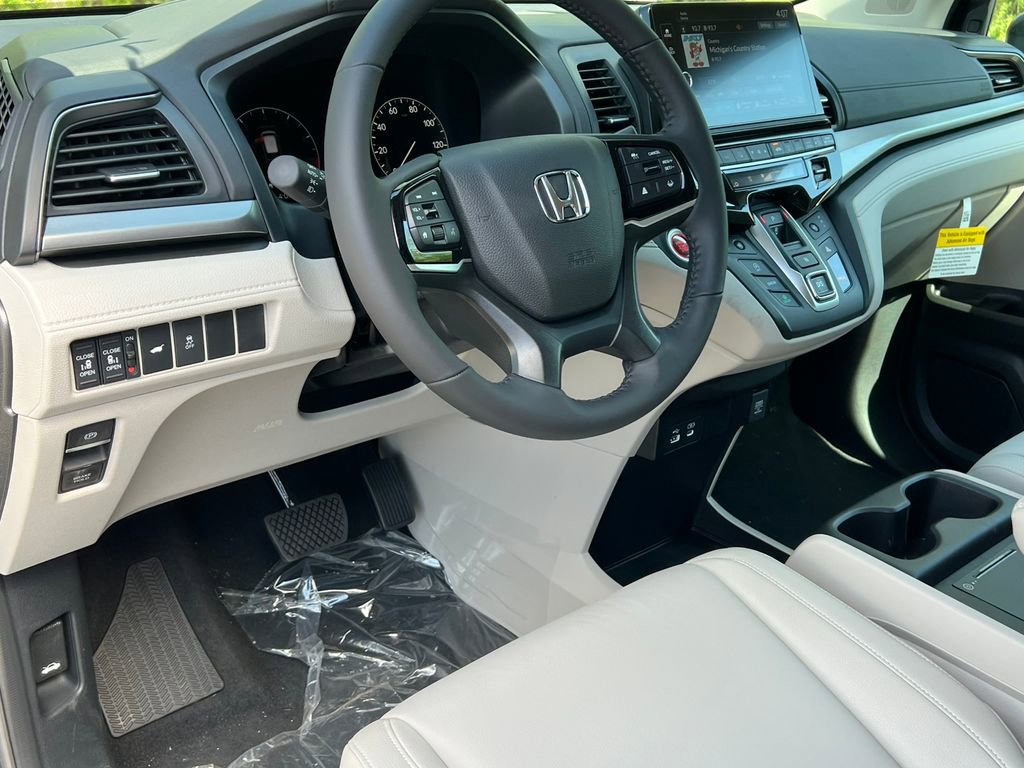 New 2026 Honda Odyssey EX-L image 16