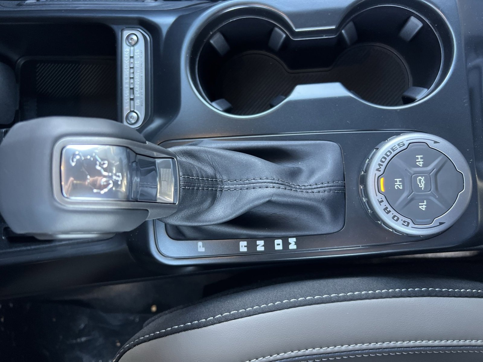 New 2026 Ford Bronco Outer Banks image 22