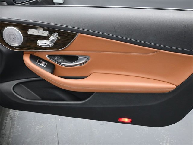 Used 2022 Mercedes-Benz C 300 4MATIC Cabriolet image 16