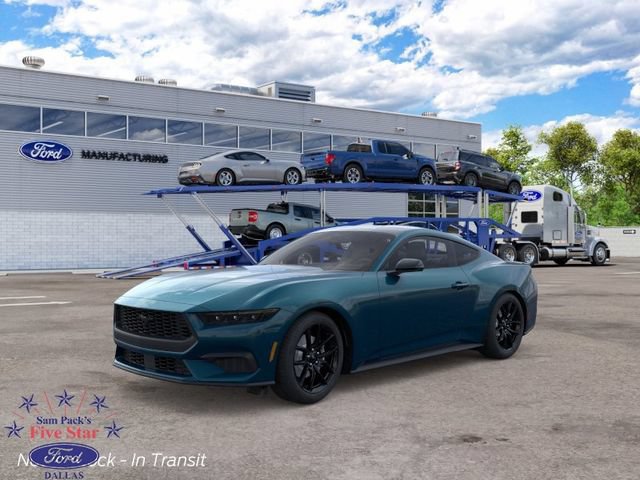 New 2026 Ford Mustang Coupe w/ Mustang Nite Pony Package RWD video 1