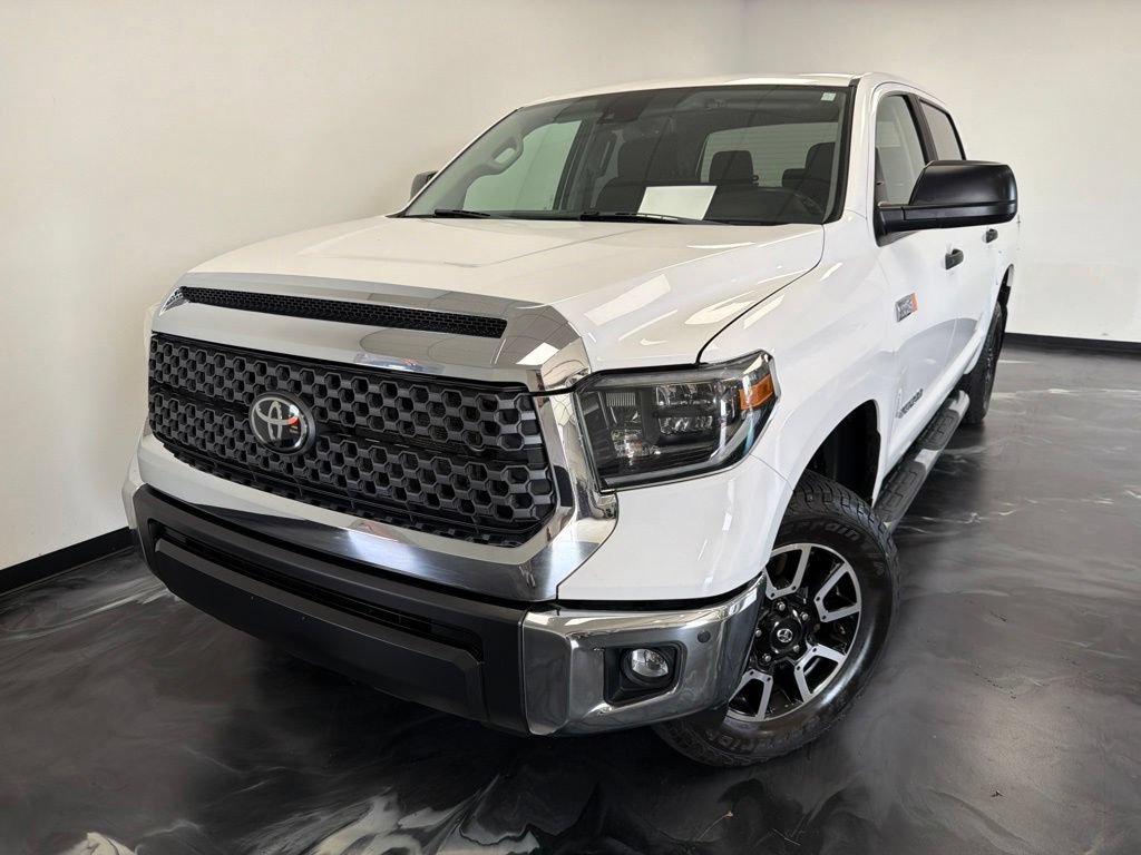 Used 2020 Toyota Tundra SR5 AWD/4WD image 19