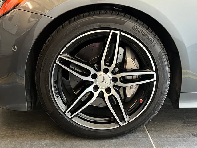 Used 2020 Mercedes-Benz E 53 AMG 4MATIC Cabriolet image 9