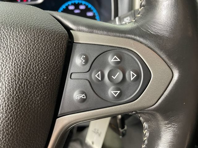 Certified 2017 Chevrolet Colorado Z71 AWD/4WD image 12