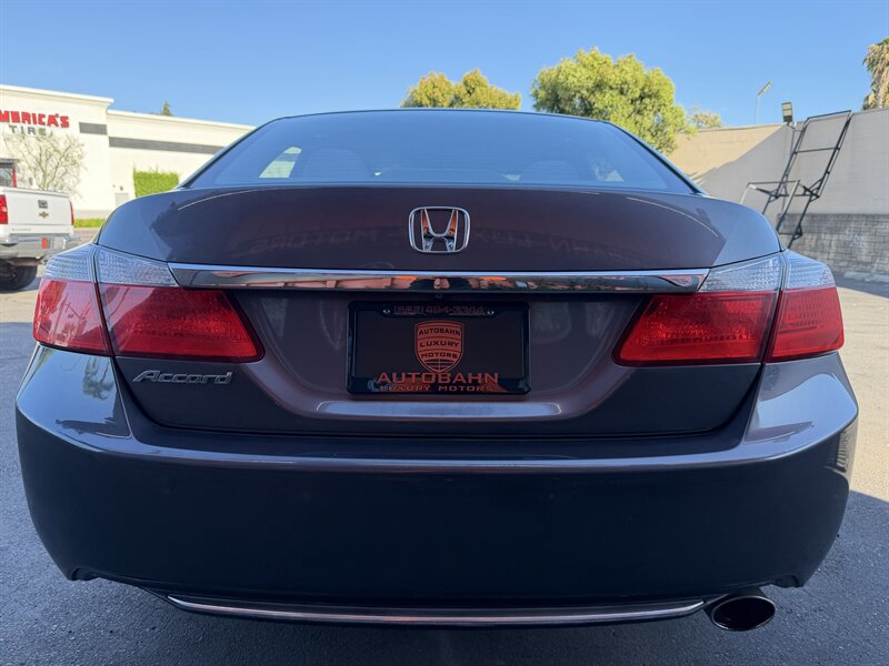 Used 2015 Honda Accord LX image 14