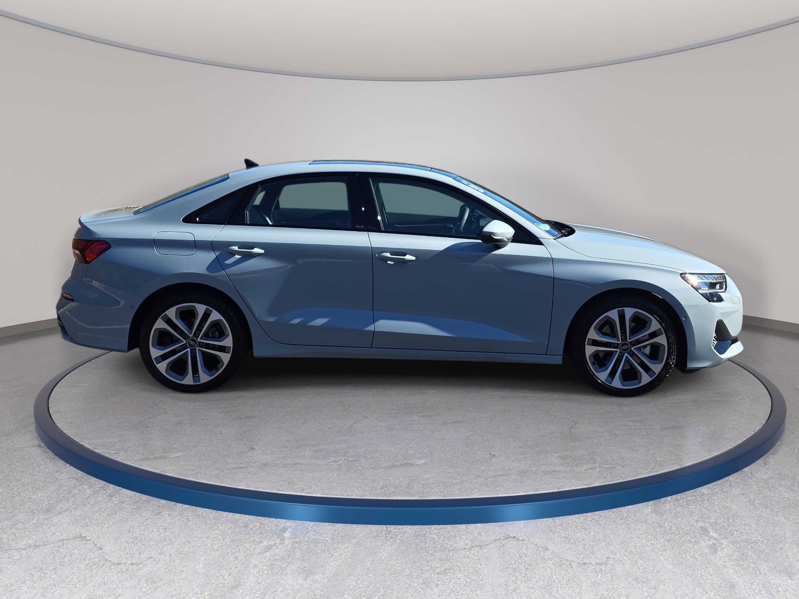 New 2026 Audi A3 2.0T Premium image 4