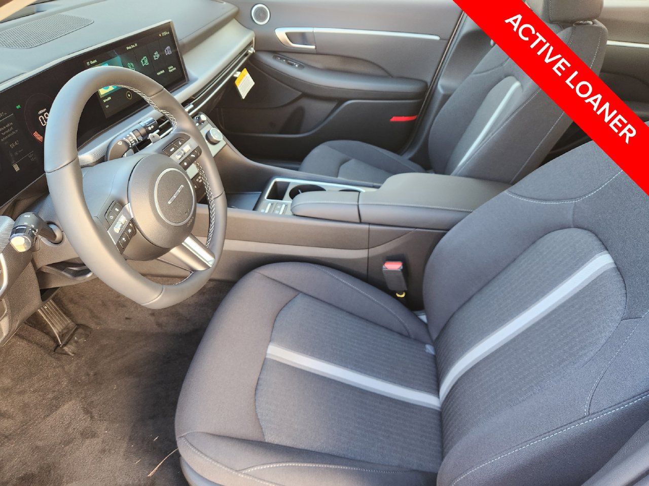 New 2026 Hyundai Sonata SEL FWD image 10
