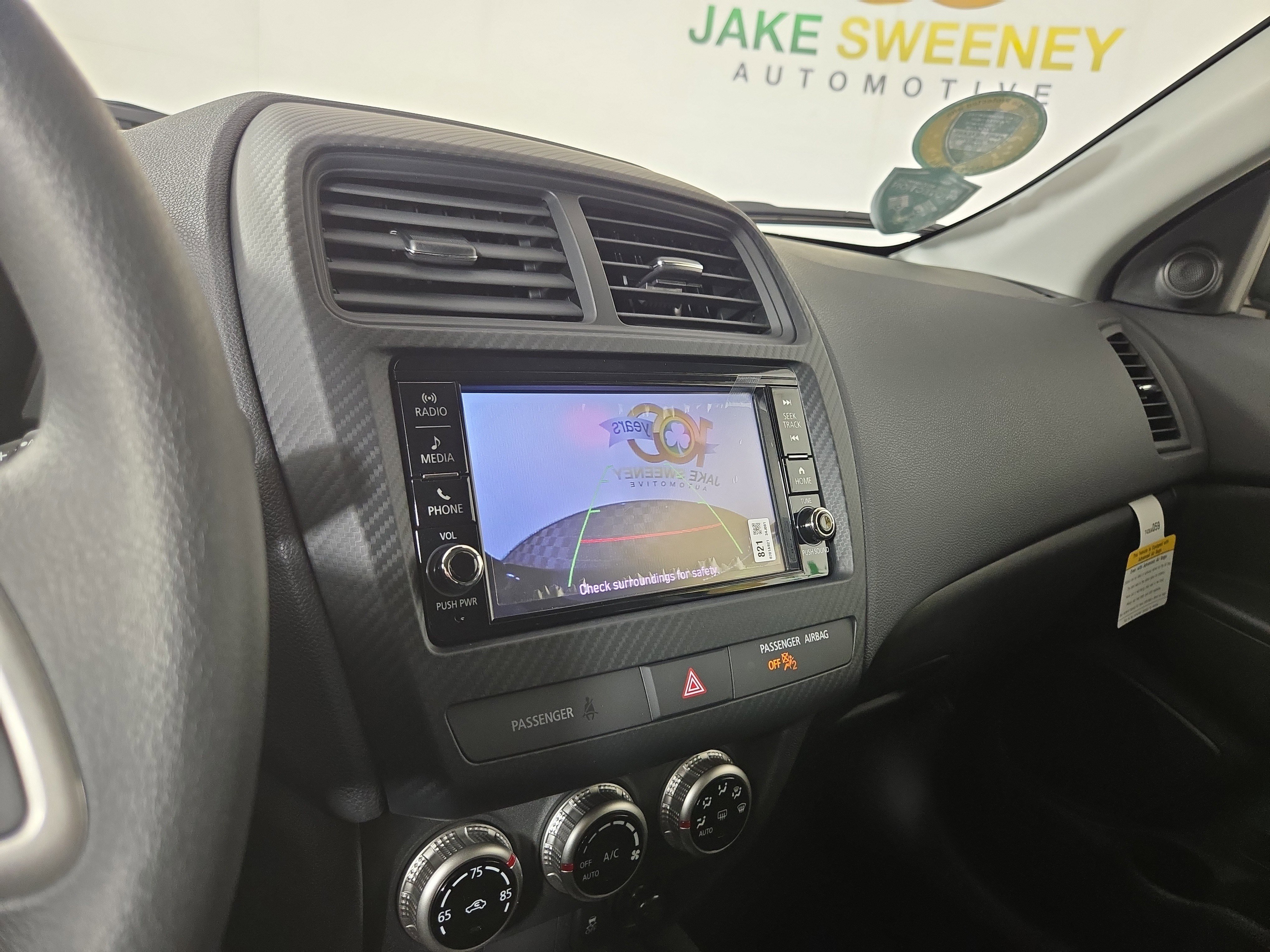 New 2025 Mitsubishi Outlander Sport ES image 19