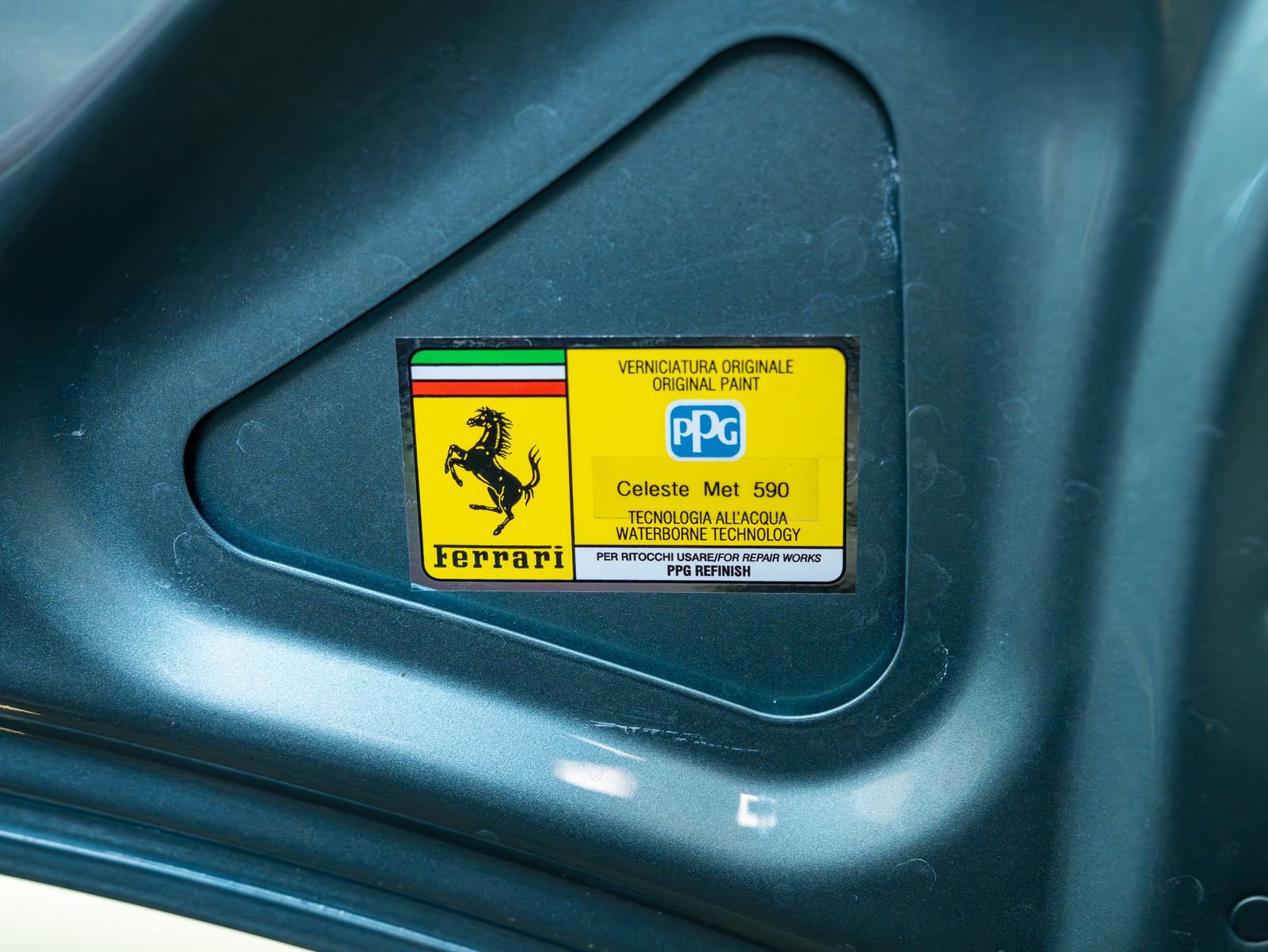 Certified 2023 Ferrari Roma RWD image 29