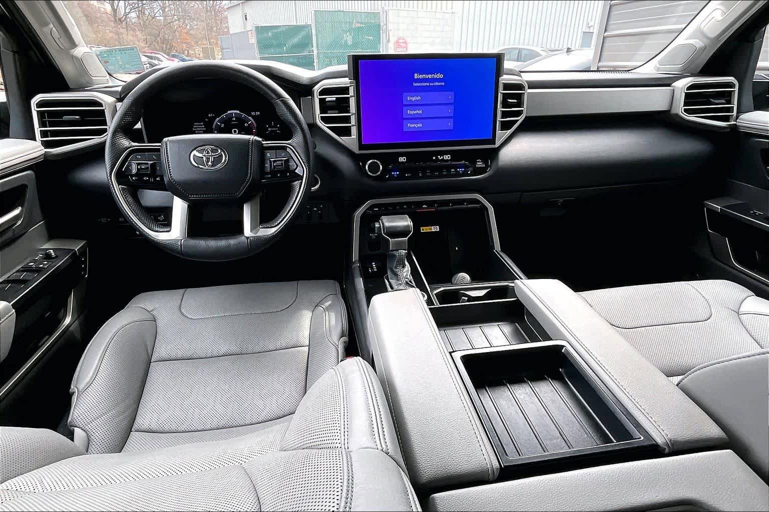 Used 2024 Toyota Tundra Limited AWD/4WD image 14