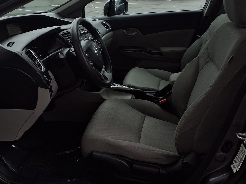 Used 2014 Honda Civic LX image 16