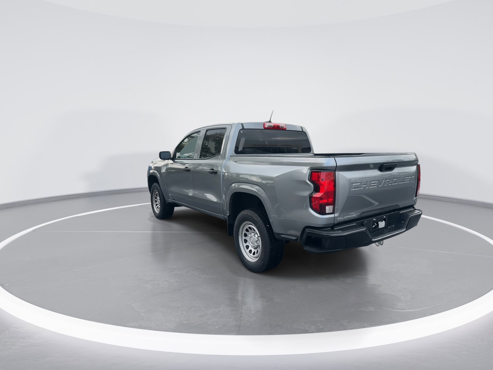 Used 2023 Chevrolet Colorado W/T image 7