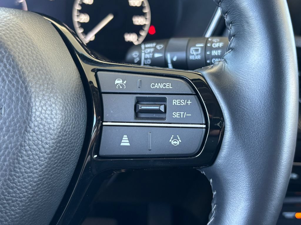 Used 2025 Honda CR-V EX-L image 12