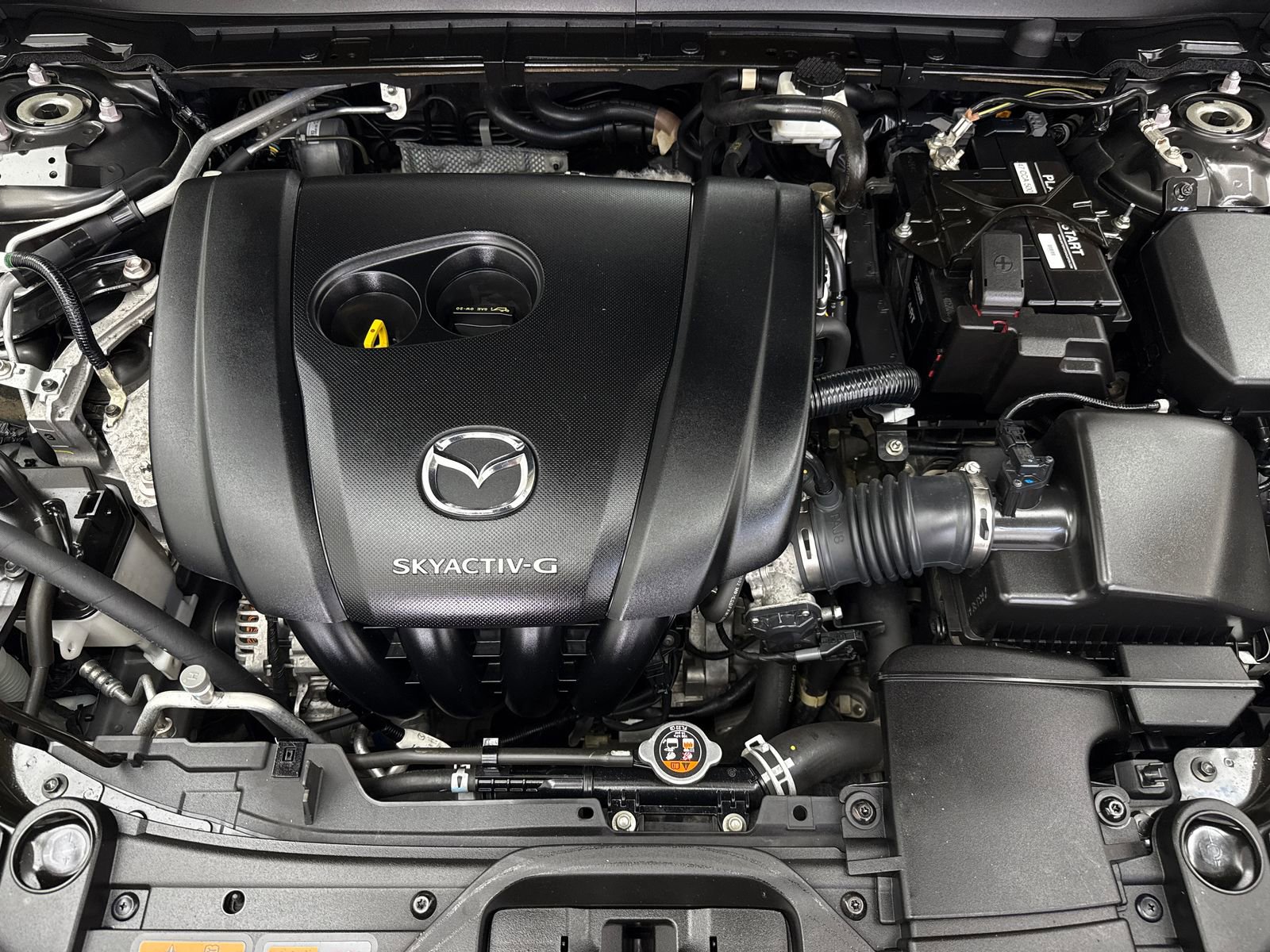 Used 2021 MAZDA CX-30 FWD 2.5 S w/ Preferred Package image 51