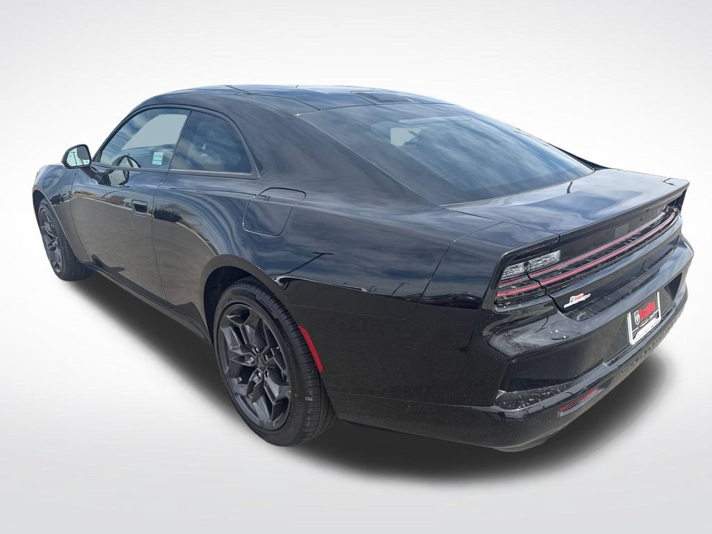 New 2026 Dodge Charger R/T w/ Blacktop Package AWD/4WD image 3