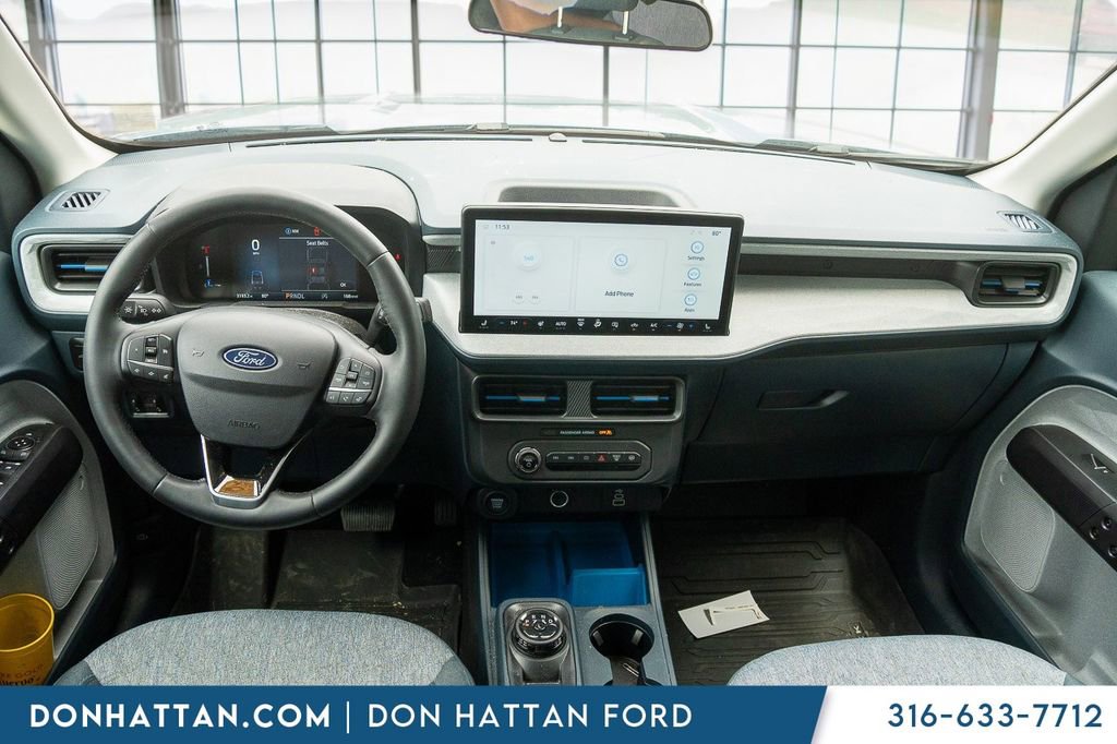 Used 2025 Ford Maverick XLT w/ XLT Luxury Package AWD/4WD image 5