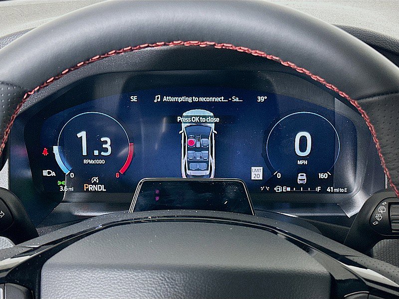 New 2026 Ford Explorer ST-Line w/ ST-Line Street Pack image 13