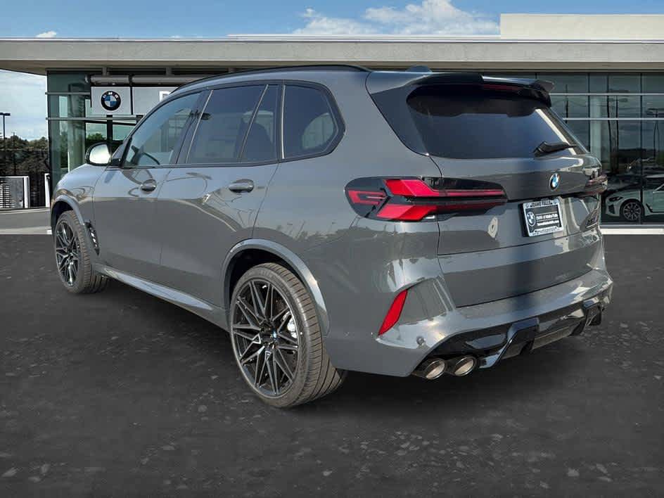 New 2026 BMW X5 M Competition w/ Executive Package AWD/4WD image 5