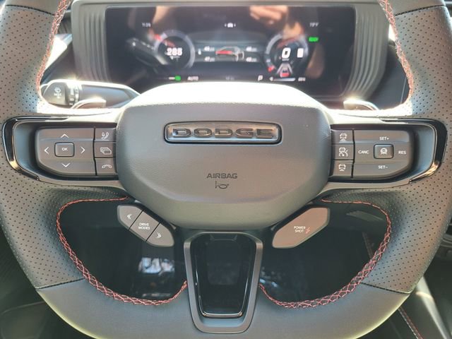 New 2025 Dodge Charger R/T w/ Quick Order Package 25M R/T image 24