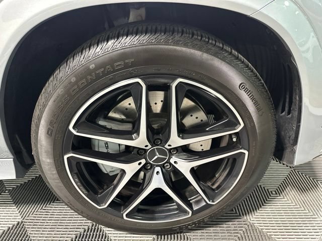 Certified 2025 Mercedes-Benz GLE 53 AMG 4MATIC Coupe image 30