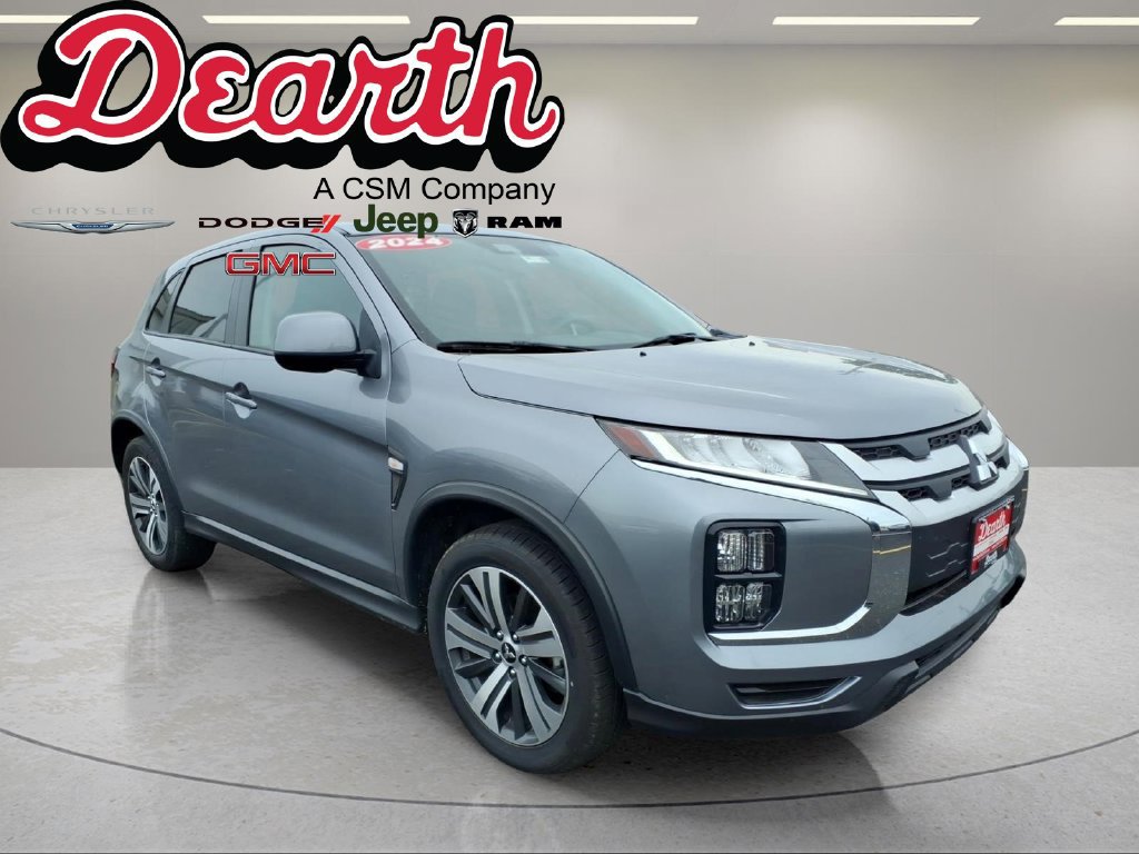Used 2024 Mitsubishi Outlander Sport ES AWD/4WD image 1