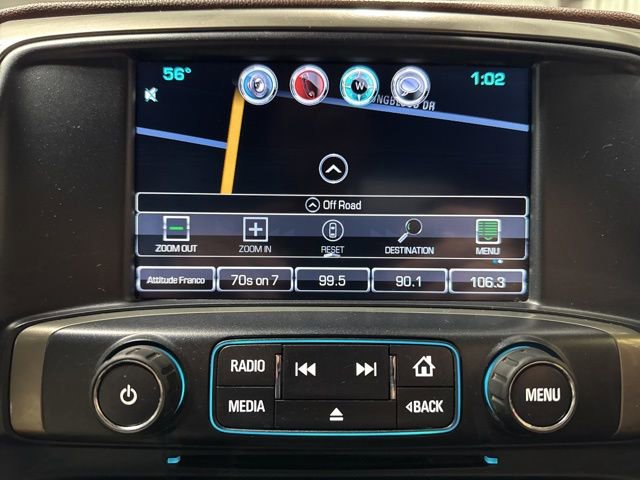 Used 2016 Chevrolet Silverado 3500 High Country w/ Duramax Plus Package image 12