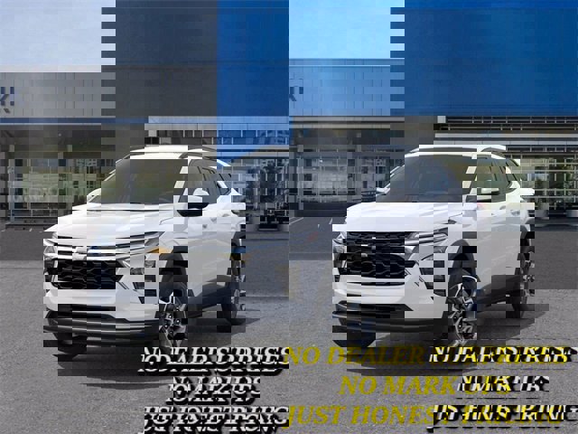 New 2026 Chevrolet Trax LT image 6