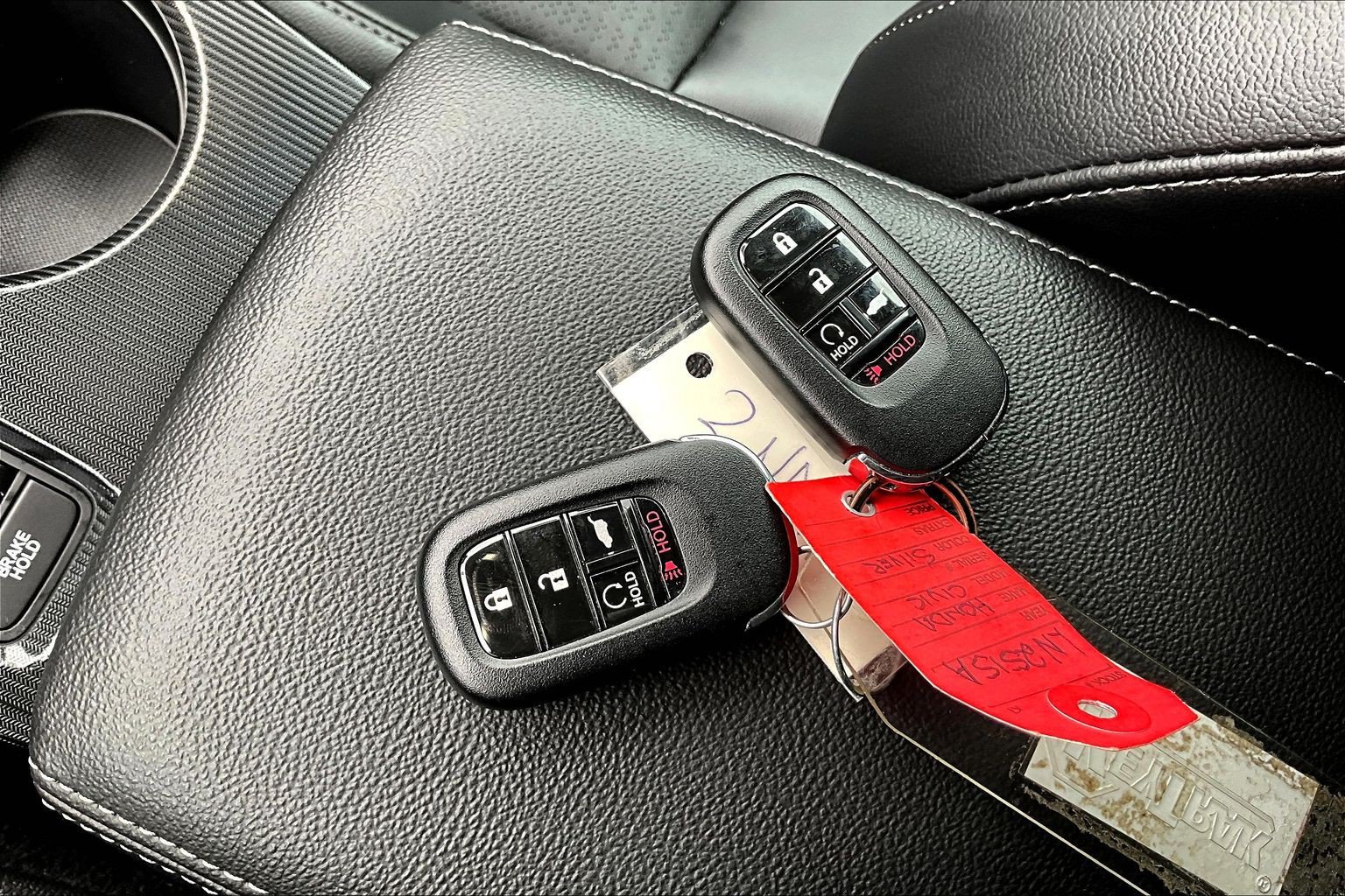Certified 2024 Honda Civic EX-L image 10