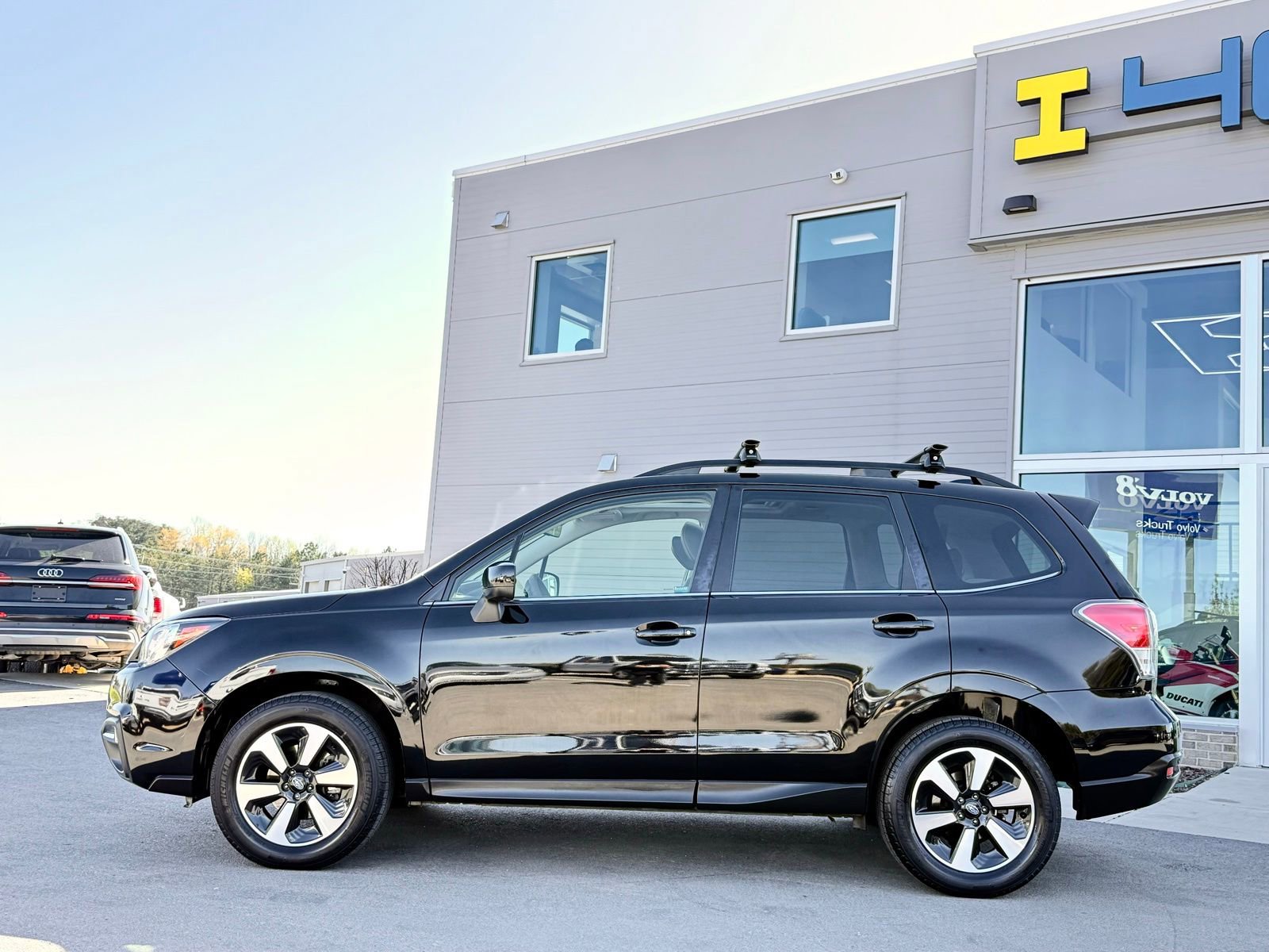 Used 2018 Subaru Forester 2.5i Limited image 70