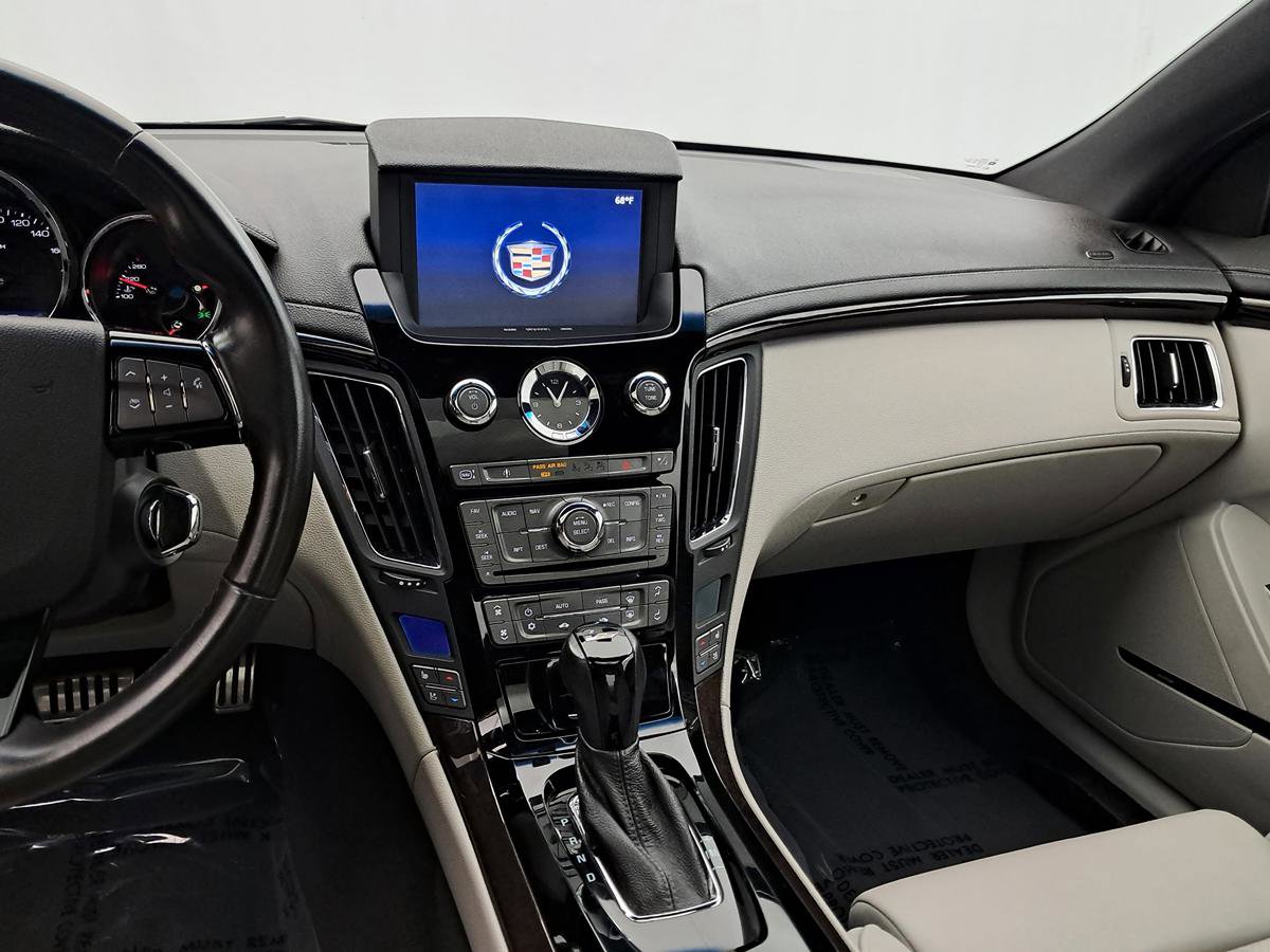 Used 2011 Cadillac CTS V w/ Wood Trim Package image 15