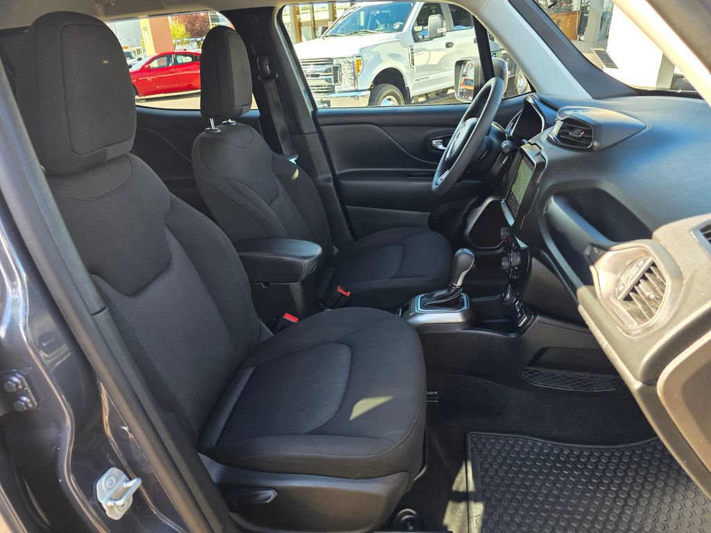 Used 2022 Jeep Renegade Sport w/ Sport Appearance Group image 23