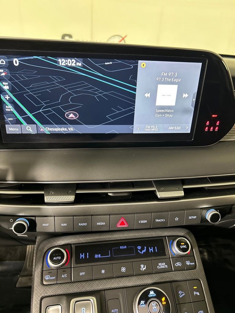 Used 2025 Hyundai Palisade Limited image 15