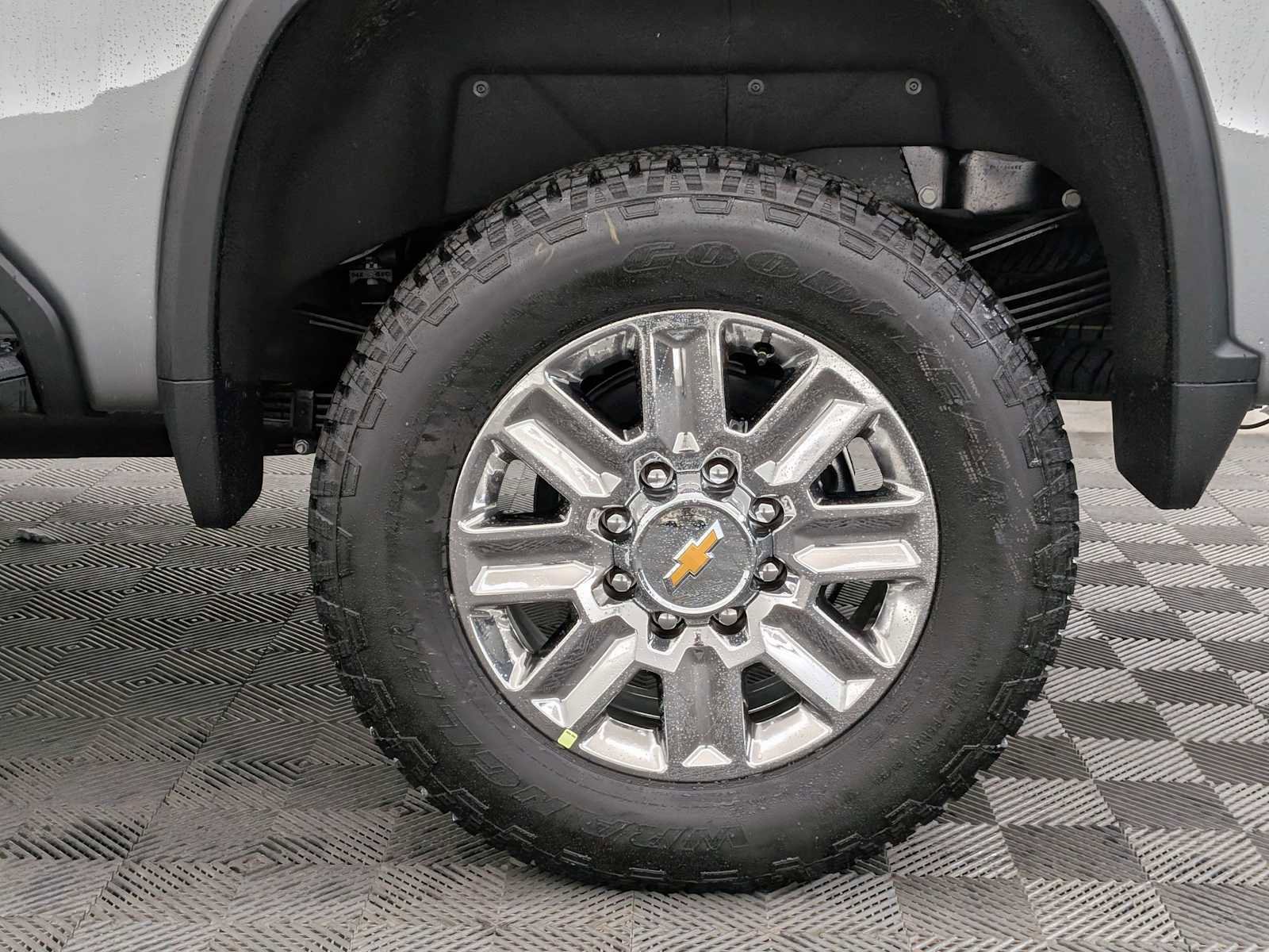 New 2026 Chevrolet Silverado 2500 High Country image 17