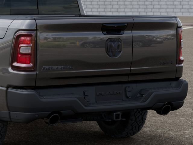 New 2026 RAM 1500 Rebel AWD/4WD image 13